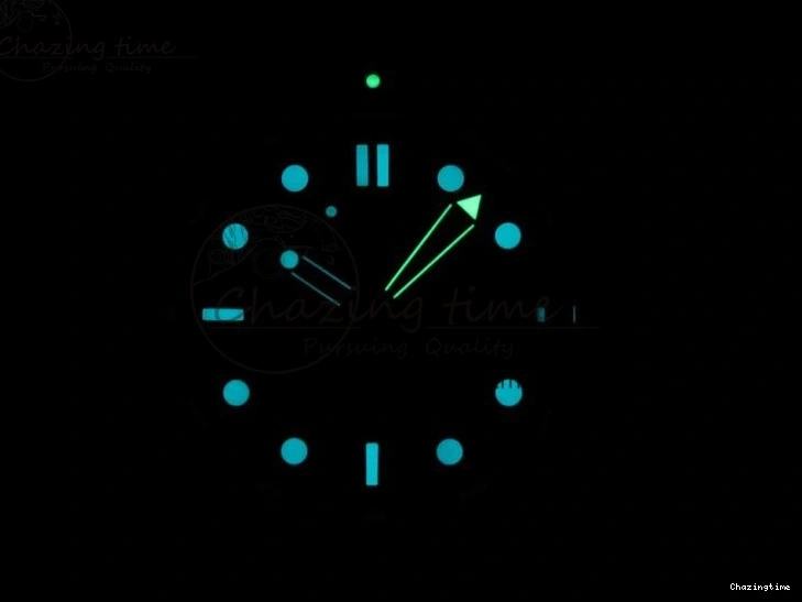 0227 HighQuality Seamaster 300M Chronometer SS Black OMF 1:1 Best Edition on SS Bracelet A2824 (Black Balance Wheel) V 7954